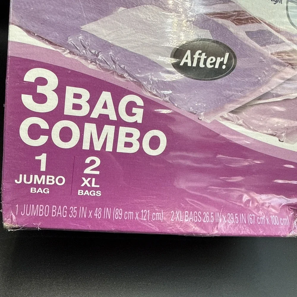 Space Bag created scented original